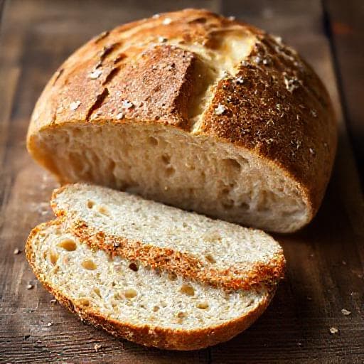 Ciabatta Rapidă (Fără Biga)