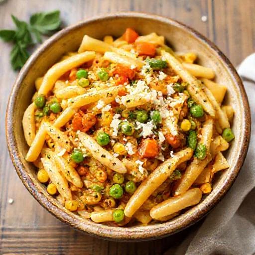 Paste Primavera Rapide