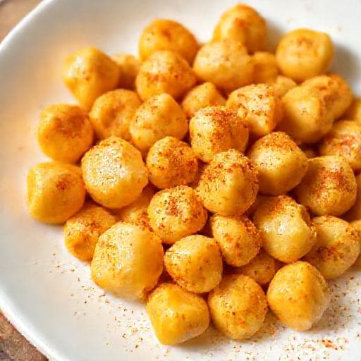 Gnocchi Rapizi cu Dovleac și Scorțișoară