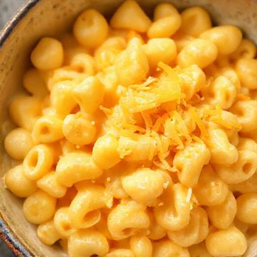 Mac and Cheese Rapid