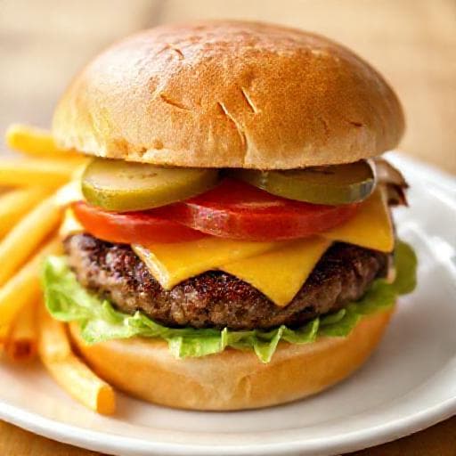 Smash Burger Clasic