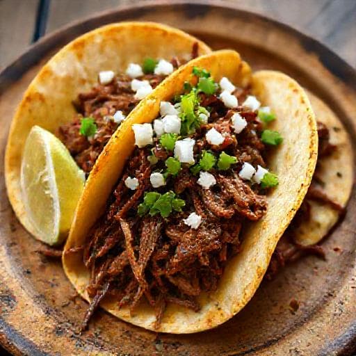 Birria de Res (Tacos de Birria Tradicionali)