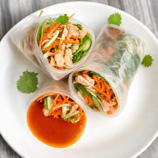 Rulouri Vietnameze de Vară Rapide (Simplificate)