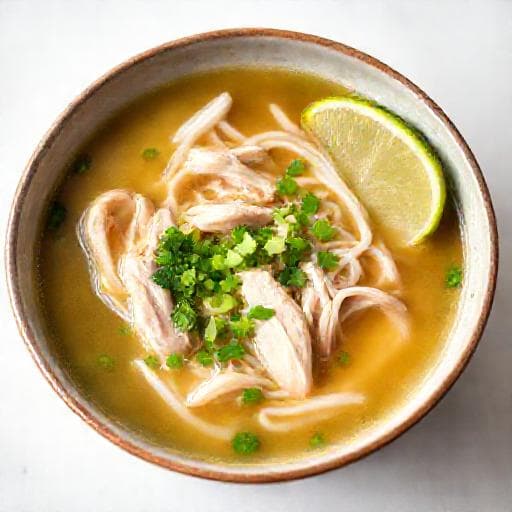 Pho Ga Nhanh (Pho Ga Rapid)