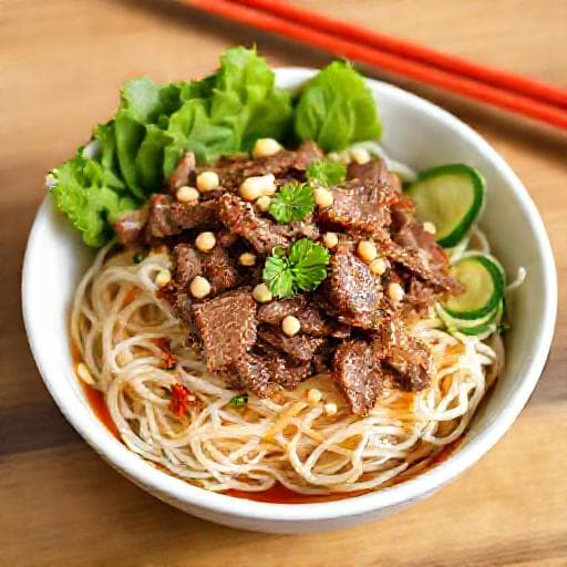 Bún Bò Nam Bộ Rapid