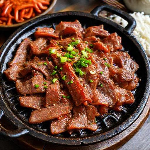 Bulgogi Tradițional