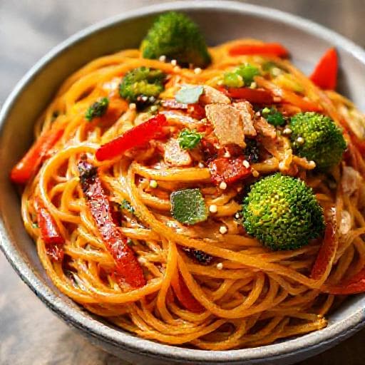 Japchae Rapid
