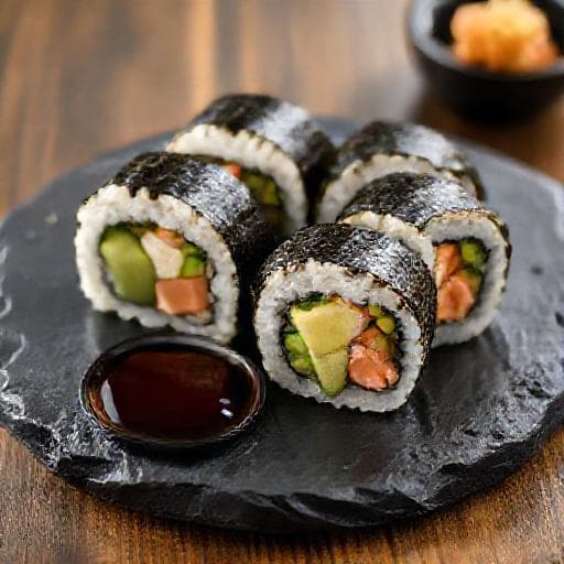 Sushi California Roll Tradițional