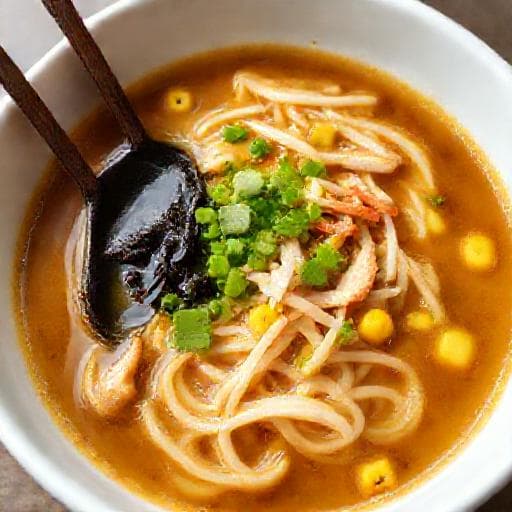 Ramen Miso Rapid