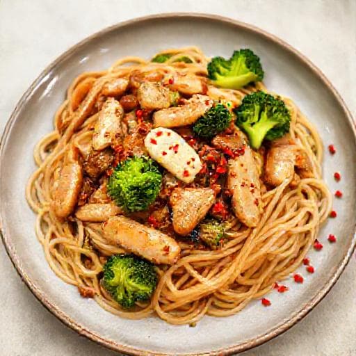 Pad See Ew Simplificat
