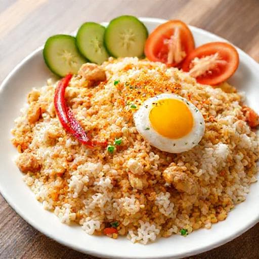 Nasi Goreng Clasic