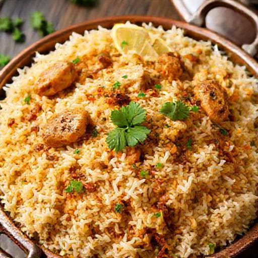 Pui Biryani Hyderabadi (Clasic)