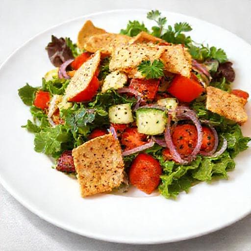 Fattoush Rapid