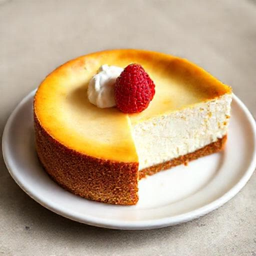 Cheesecake New York Clasic