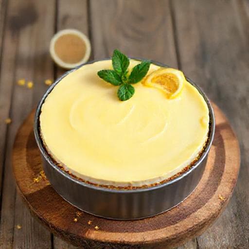 Tort rapid cu lămâie și mascarpone (fără coacere)