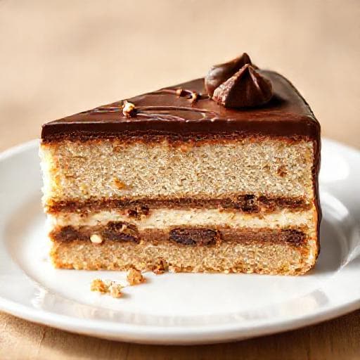 Prăjitură Kinder Bueno Clasică