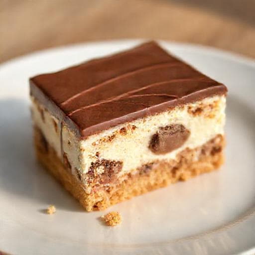 Prăjitură Kinder Bueno Rapidă (Fără Coacere)