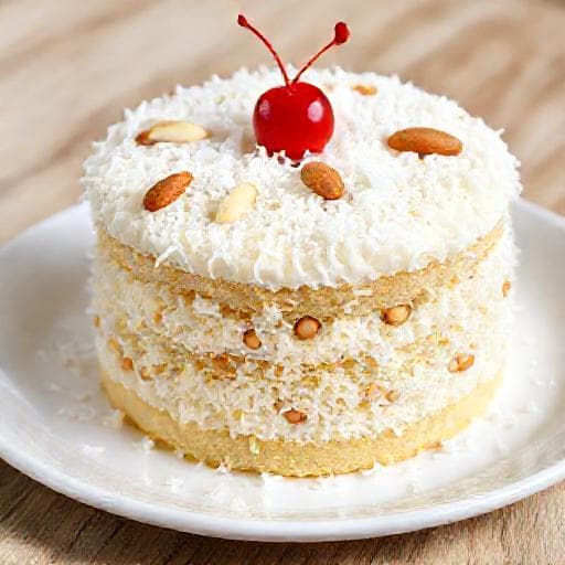 Prăjitură Raffaello Tradițională