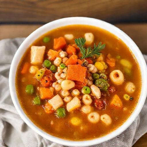 Minestrone Rapid