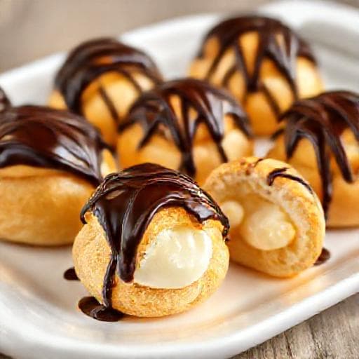 Profiterol Clasic