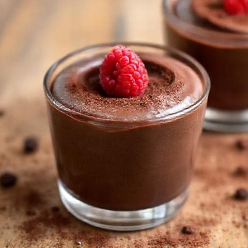 Mousse de Ciocolată Clasic