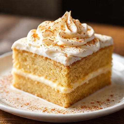 Tort Tres Leches Clasic