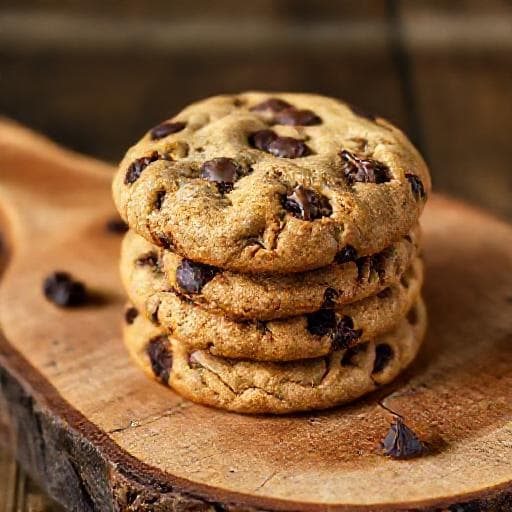 Cookies cu ciocolată clasice (Chocolate Chip Cookies)