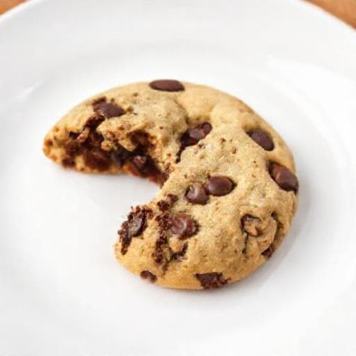 Cookies cu ciocolată rapizi (Quick Chocolate Chip Cookies)