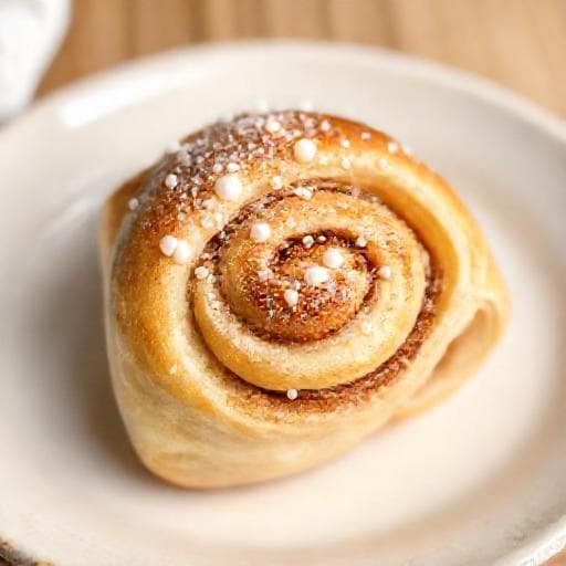 Rulouri cu Scorțișoară și Cardamom (Twist Nordic)