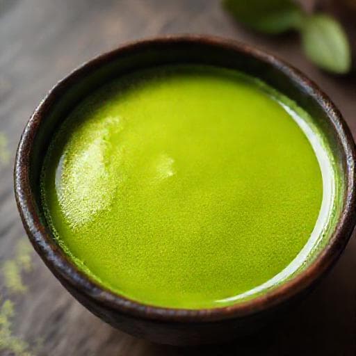 Ceai Matcha Tradițional Japonez