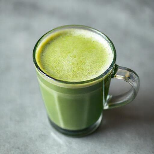 Latte Matcha Simplu