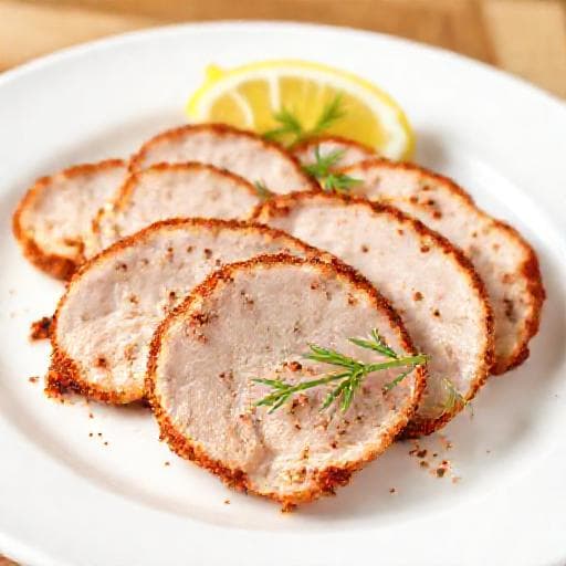 Pastramă de curcan rapidă la cuptor