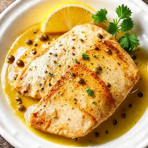 Pui Piccata Clasic