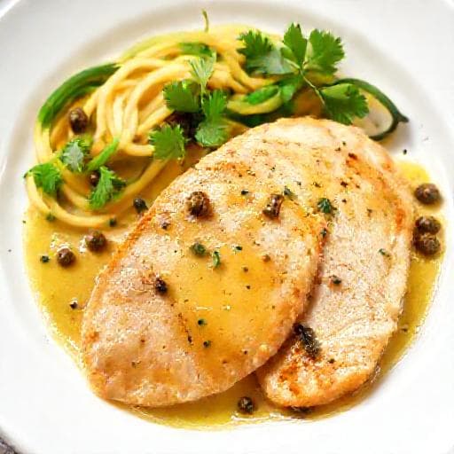 Pui Piccata Rapid