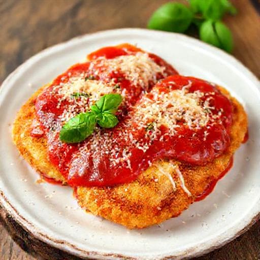 Pui Parmigiana Tradițional