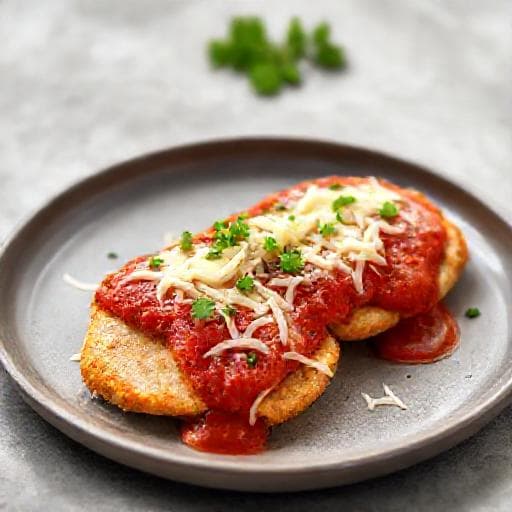Pui Parmigiana Rapid