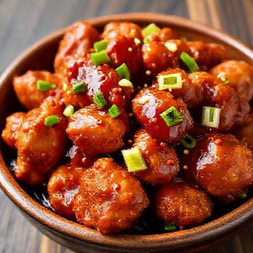 Pui General Tso Clasic