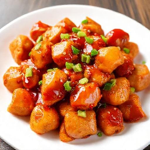 Pui General Tso Rapid
