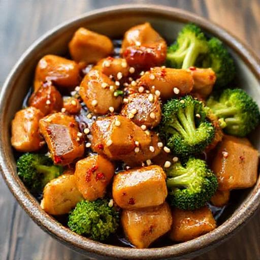 Pui Teriyaki Rapid