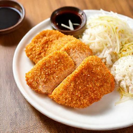 Pui Katsu Tradițional