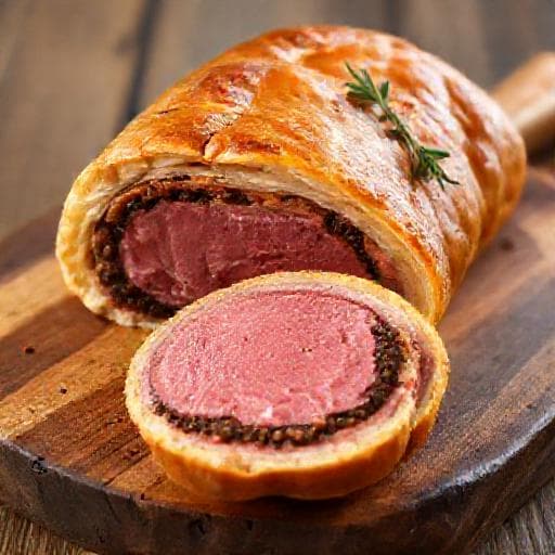 Vitellone Wellington Tradițional
