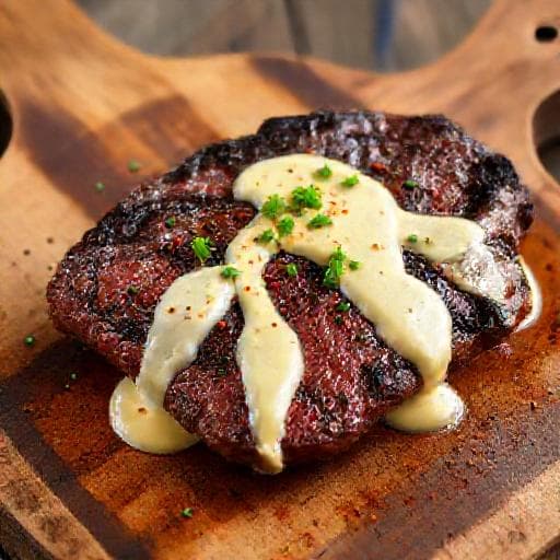 Chateaubriand Simplificat cu Sos Béarnaise Rapid