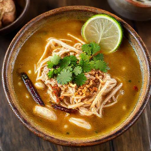 Soto Medan Klasik