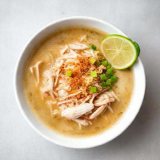 Soto Medan Praktis