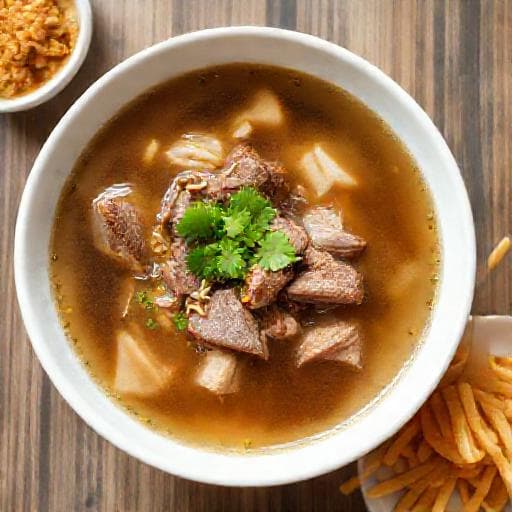 Soto Padang Kilat