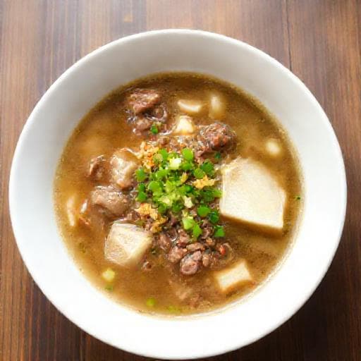 Soto Bandung Praktis