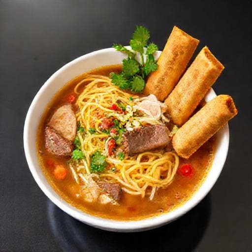 Soto Mie Bogor Praktis