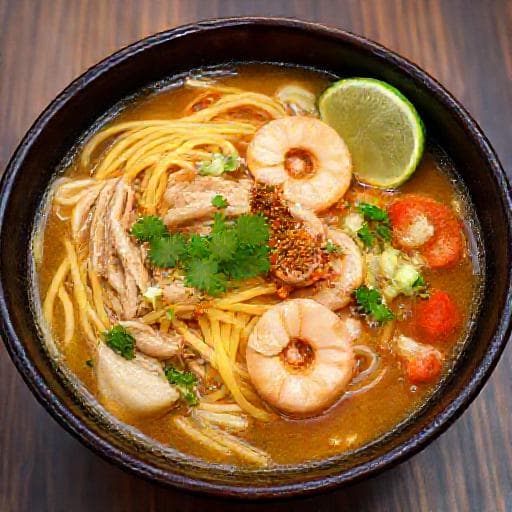 Soto Mie Bogor Ayam & Udang