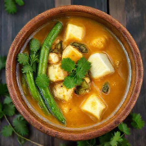 Sayur Lodeh Tradisional