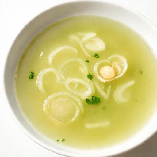 Sayur Bening Oyong Kilat